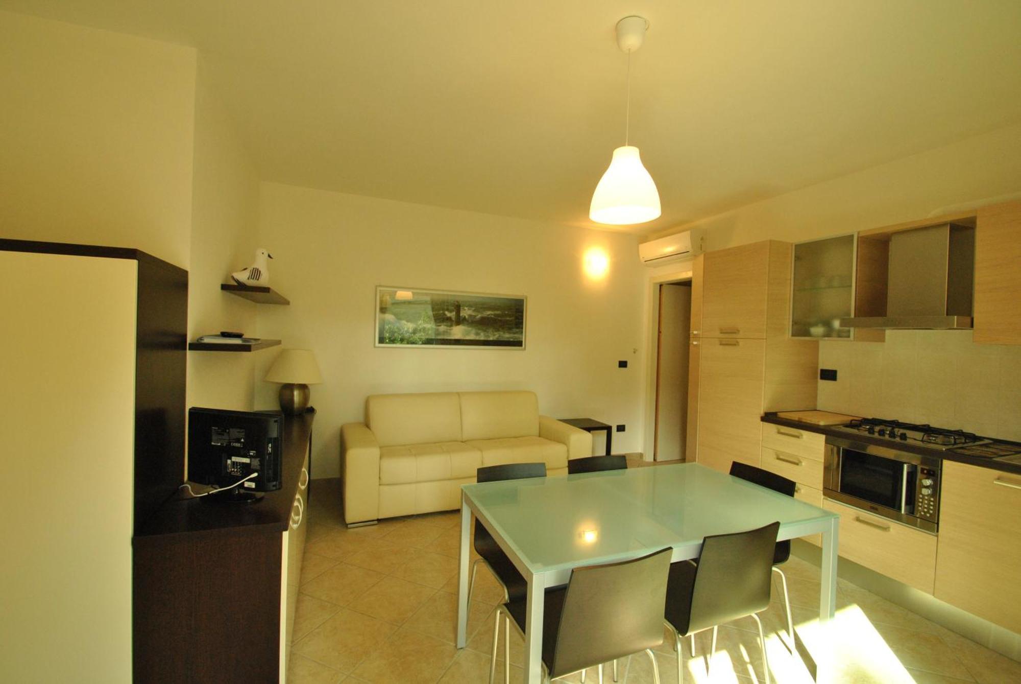Residenza Venus Apartment Castiglioncello Bagian luar foto