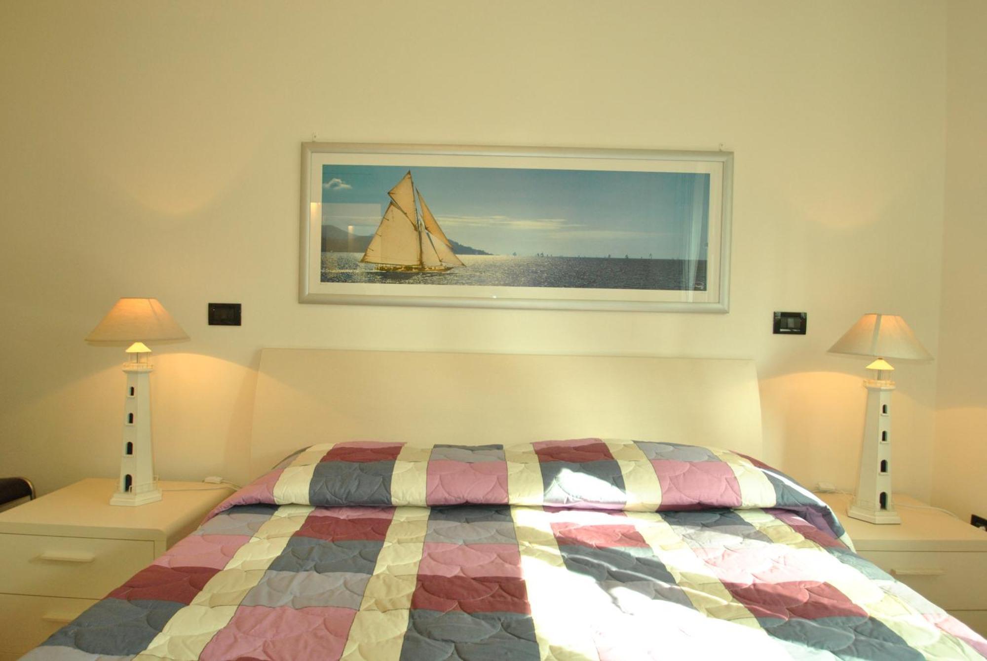 Residenza Venus Apartment Castiglioncello Bagian luar foto