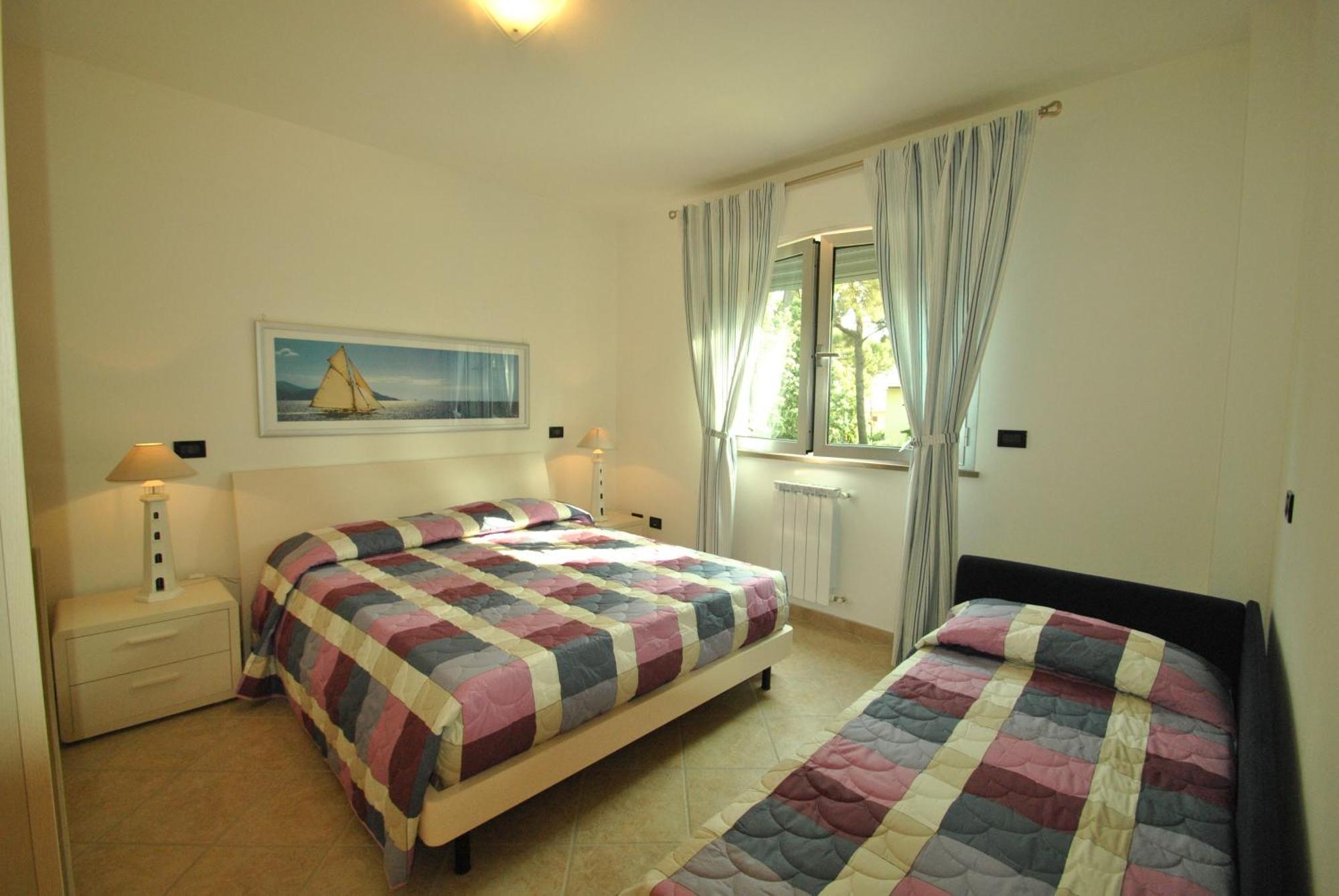 Residenza Venus Apartment Castiglioncello Bagian luar foto