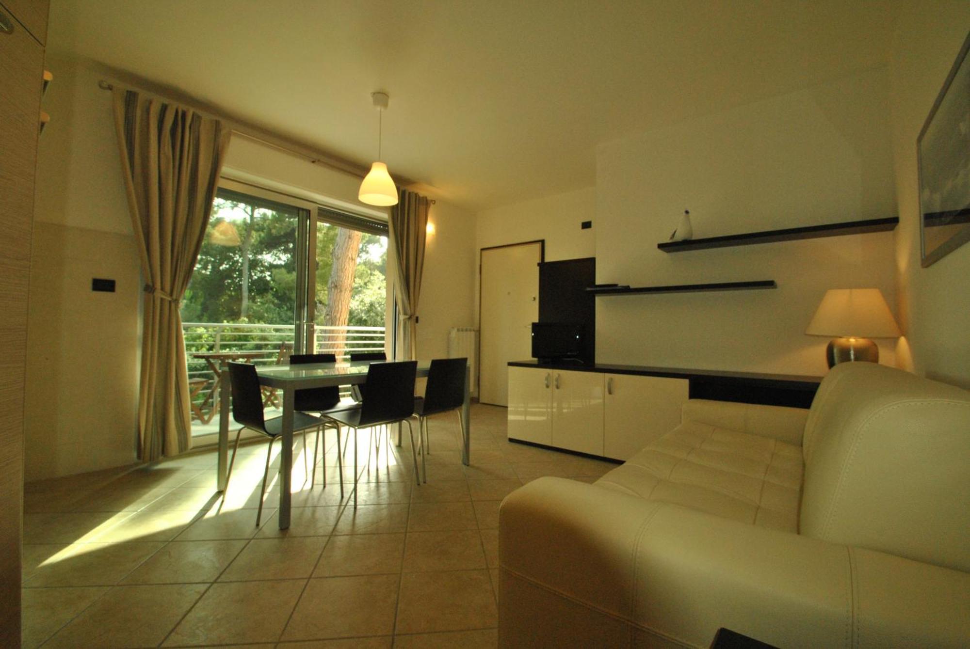 Residenza Venus Apartment Castiglioncello Bagian luar foto