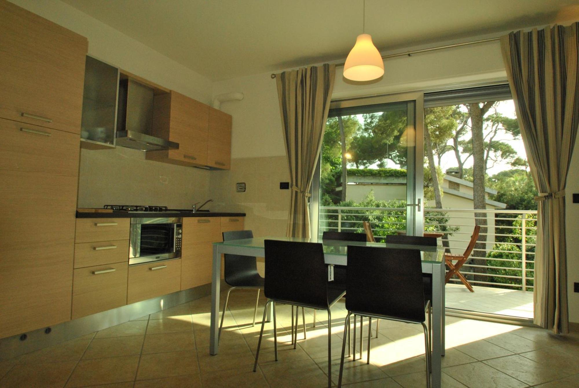 Residenza Venus Apartment Castiglioncello Bagian luar foto