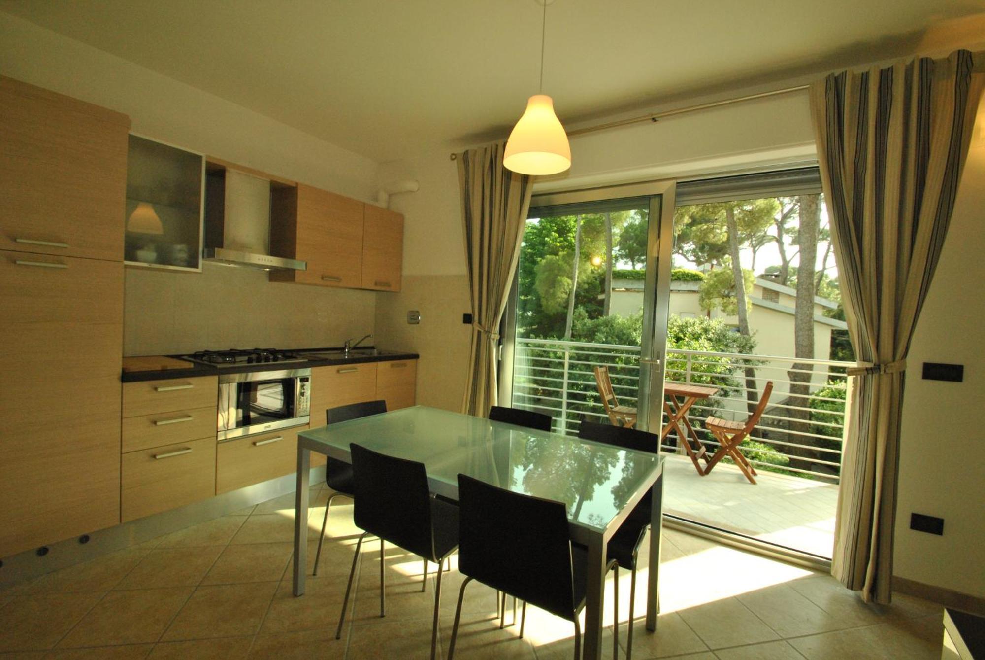 Residenza Venus Apartment Castiglioncello Bagian luar foto