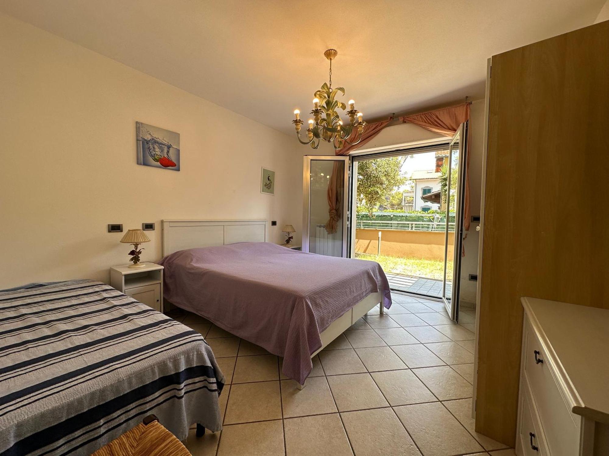 Residenza Venus Apartment Castiglioncello Bagian luar foto