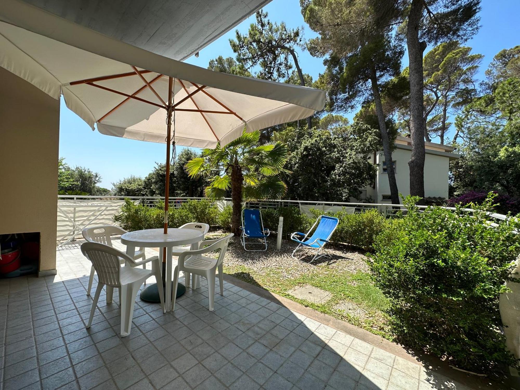 Residenza Venus Apartment Castiglioncello Bagian luar foto