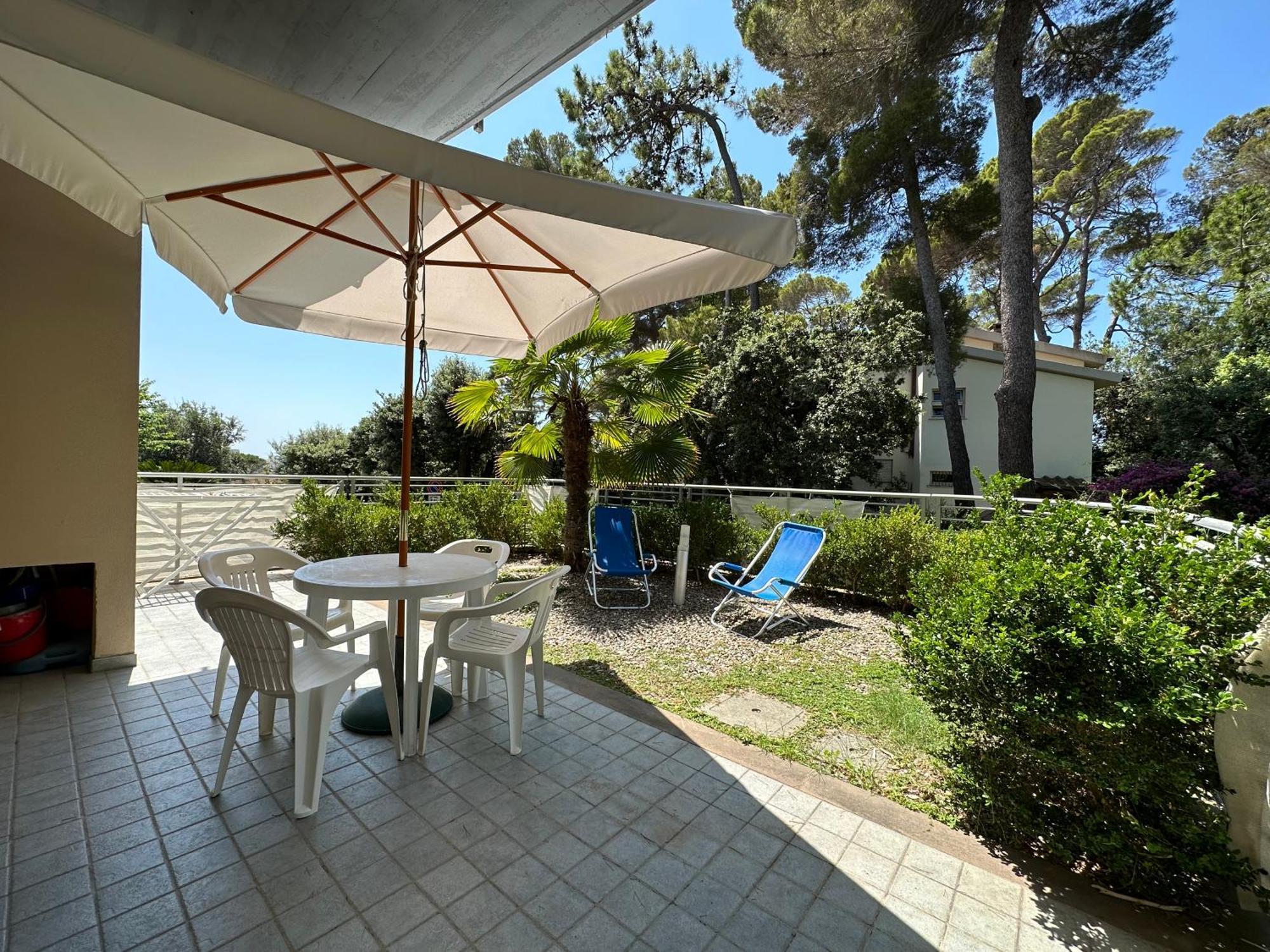 Residenza Venus Apartment Castiglioncello Bagian luar foto