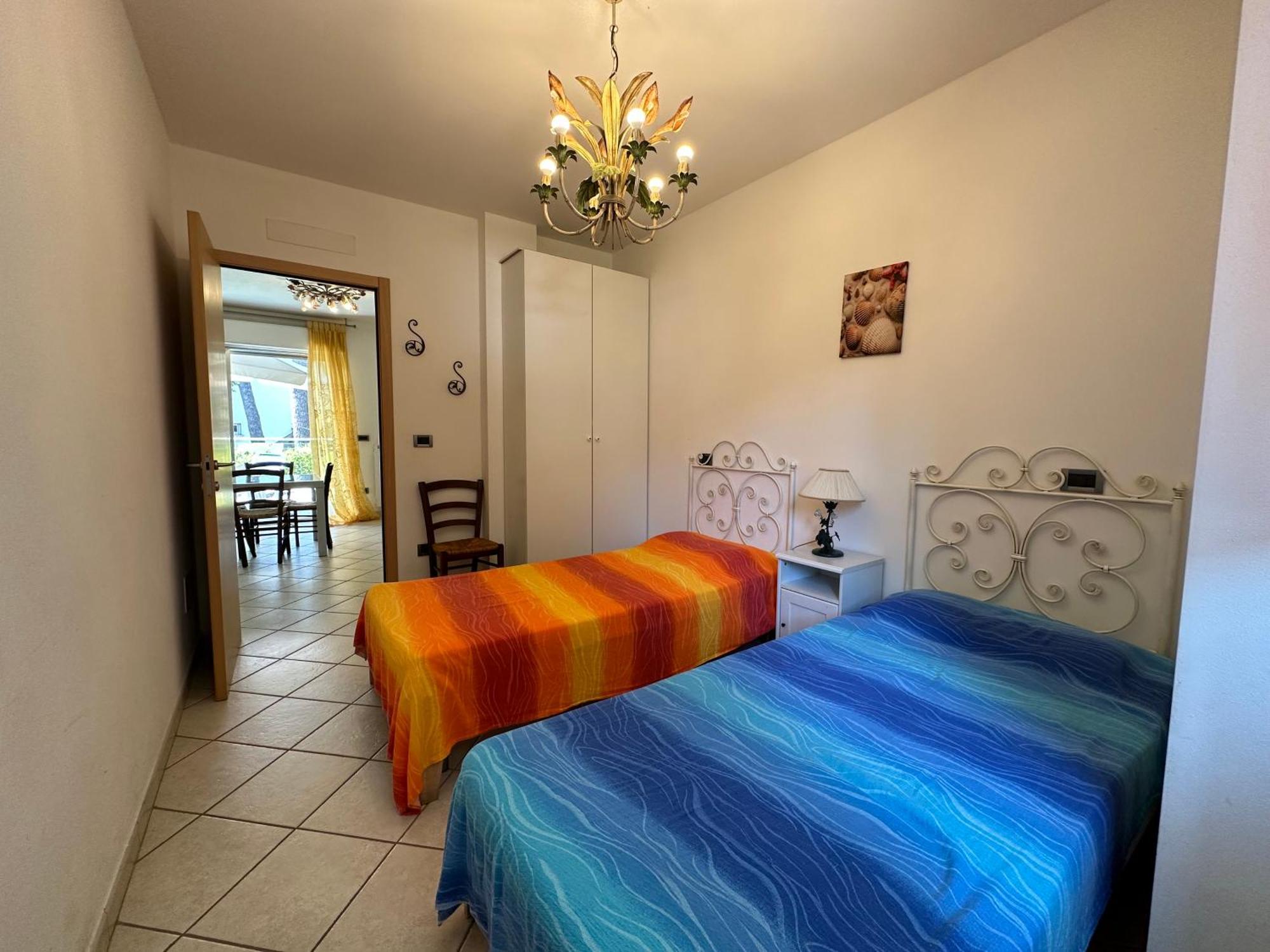 Residenza Venus Apartment Castiglioncello Bagian luar foto