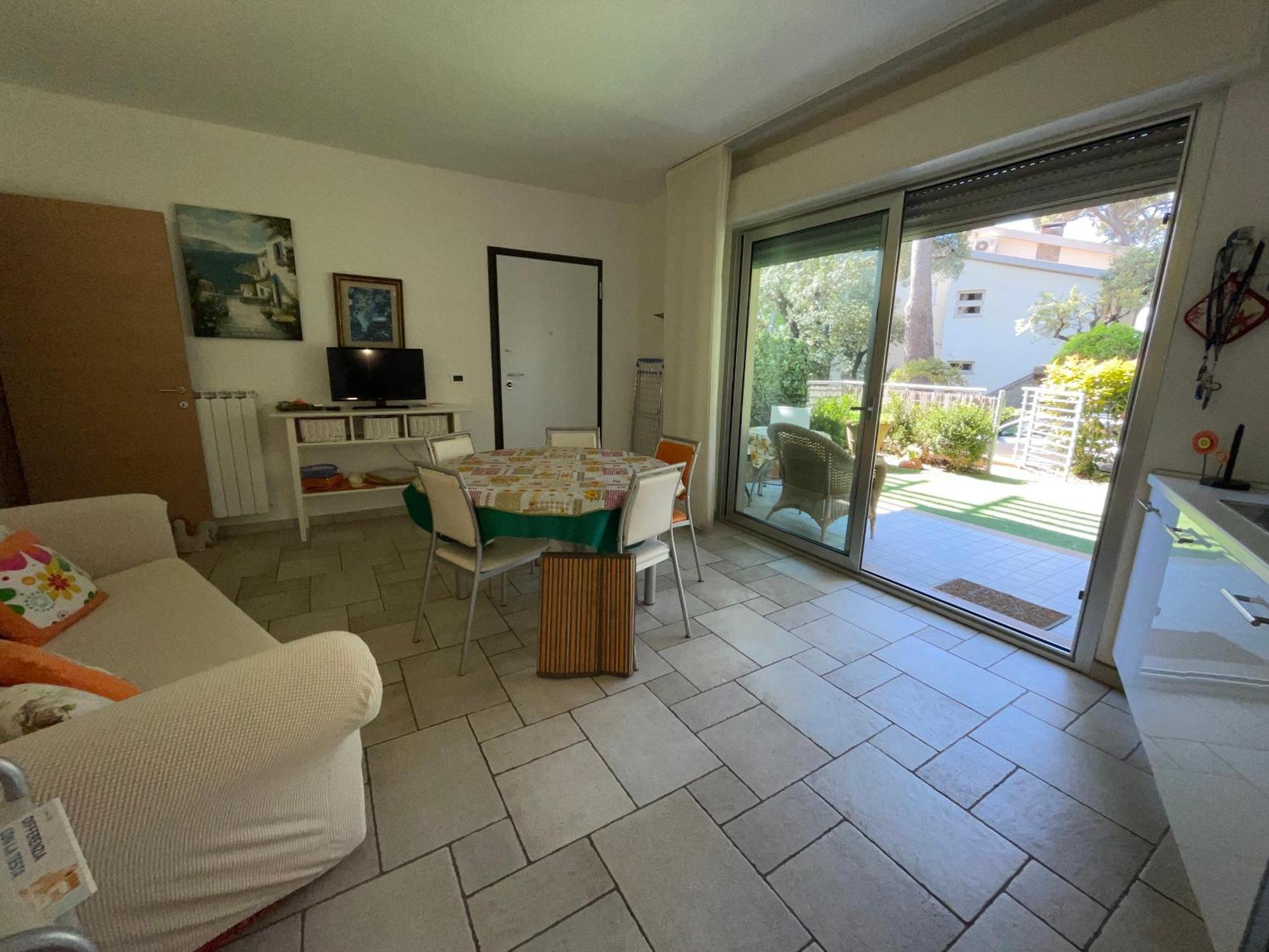 Residenza Venus Apartment Castiglioncello Bagian luar foto