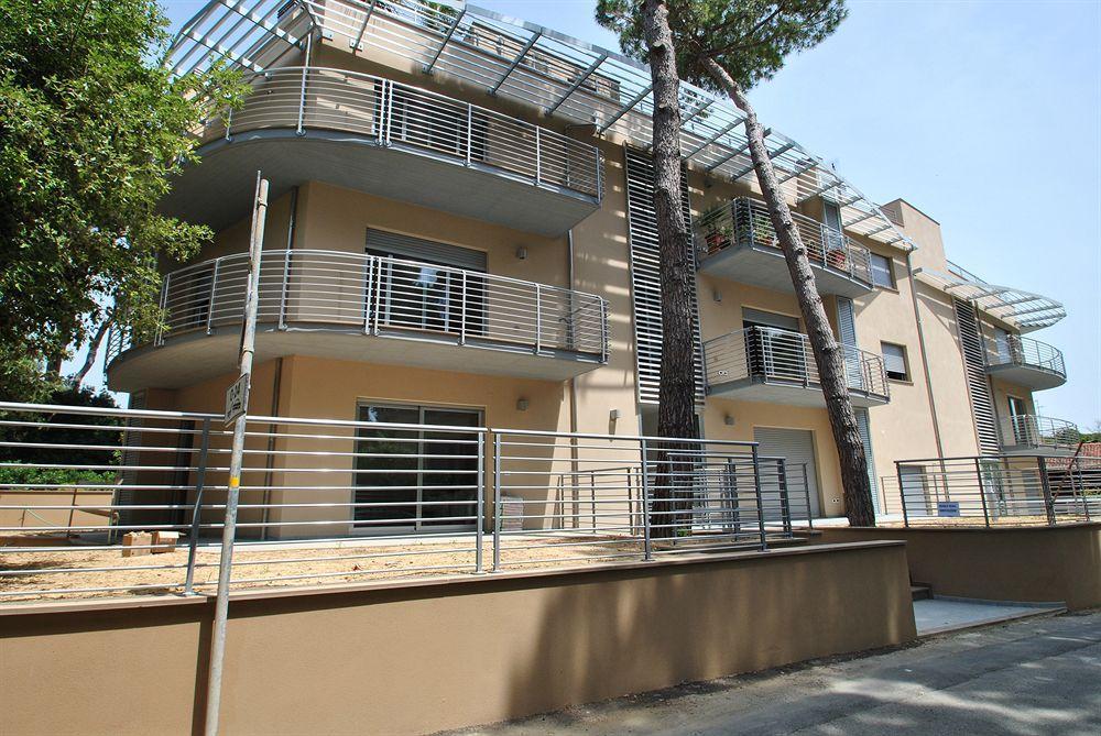 Residenza Venus Apartment Castiglioncello Bagian luar foto
