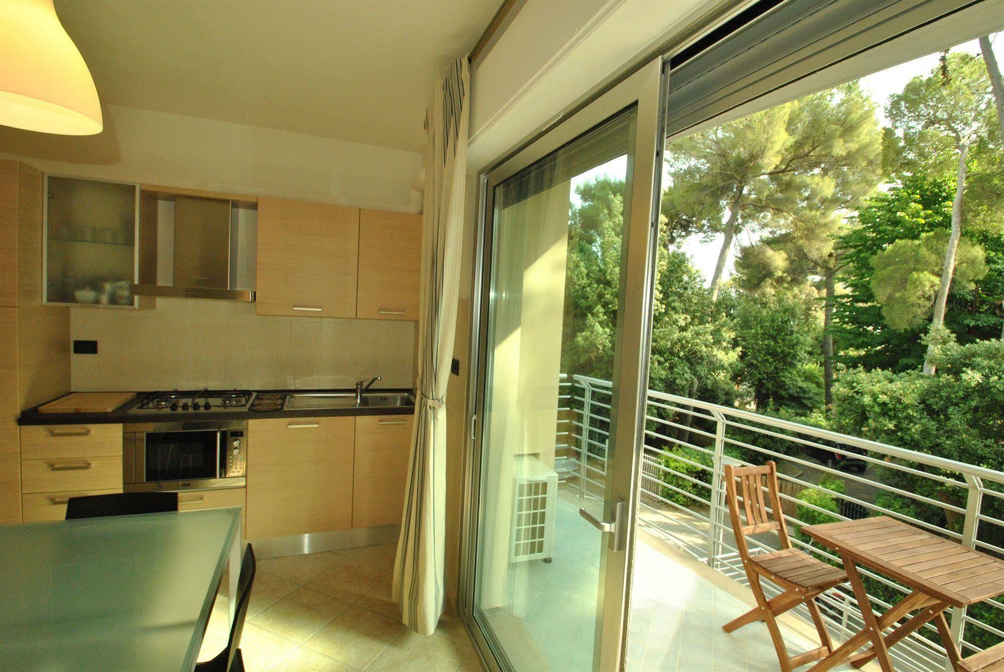 Residenza Venus Apartment Castiglioncello Bagian luar foto