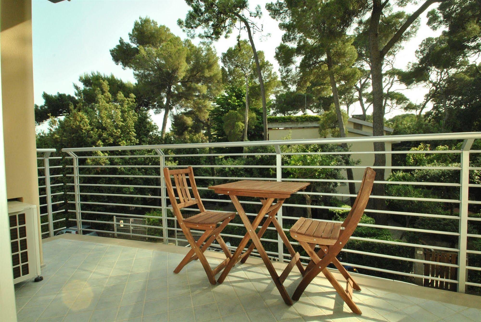 Residenza Venus Apartment Castiglioncello Bagian luar foto